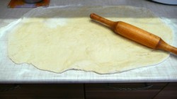 Дрожжевой пирог в мультиварке с маком - шаг 8 Дрожжевой пирог в мультиварке с маком - шаг 8