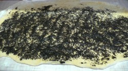 Дрожжевой пирог в мультиварке с маком - шаг 9 Дрожжевой пирог в мультиварке с маком - шаг 9