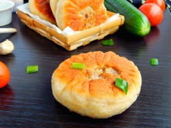 Дрожжевые беляши на воде - шаг 15