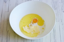 Дрожжевые булочки с заварным кремом - шаг 11