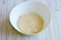 Дрожжевые булочки с заварным кремом - шаг 14