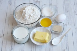 Дрожжевые булочки с заварным кремом - шаг 9