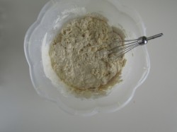 Дрожжевые хачапури в духовке с сыром - шаг 3 Дрожжевые хачапури в духовке с сыром - шаг 3