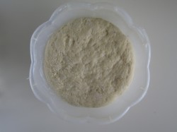 Дрожжевые хачапури в духовке с сыром - шаг 7 Дрожжевые хачапури в духовке с сыром - шаг 7