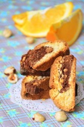 Двухцветные бискотти - шаг 13 Двухцветные бискотти - шаг 13