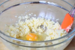 Двухцветные бискотти - шаг 3 Двухцветные бискотти - шаг 3