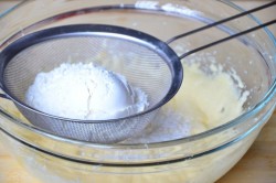 Двухцветные бискотти - шаг 4 Двухцветные бискотти - шаг 4