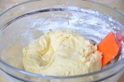 Двухцветные бискотти - шаг 5 Двухцветные бискотти - шаг 5