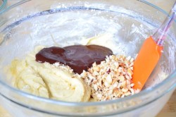 Двухцветные бискотти - шаг 6 Двухцветные бискотти - шаг 6