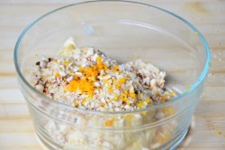 Двухцветные бискотти - шаг 7 Двухцветные бискотти - шаг 7