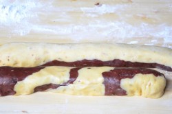 Двухцветные бискотти - шаг 10 Двухцветные бискотти - шаг 10