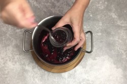 Вишневый джем без косточек на зиму из вишни - шаг 11 Вишневый джем без косточек на зиму из вишни - шаг 11