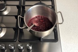 Вишневый джем без косточек на зиму из вишни - шаг 8 Вишневый джем без косточек на зиму из вишни - шаг 8