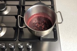 Вишневый джем без косточек на зиму из вишни - шаг 9 Вишневый джем без косточек на зиму из вишни - шаг 9