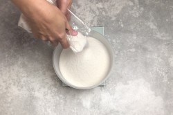 Джем из красной смородины в хлебопечке - шаг 4