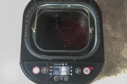 Джем из красной смородины в хлебопечке - шаг 8