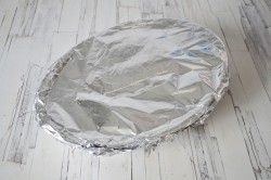 Ежики из индейки с рисом - шаг 10