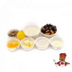 Еврейский гоменташ - шаг 1 Еврейский гоменташ - шаг 1