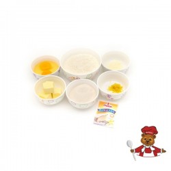 Еврейский гоменташ - шаг 2 Еврейский гоменташ - шаг 2