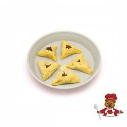 Еврейский гоменташ - шаг 9 Еврейский гоменташ - шаг 9