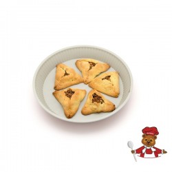 Еврейский гоменташ - шаг 10 Еврейский гоменташ - шаг 10