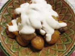 Десерт Фаршированная курага - шаг 11