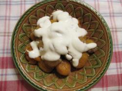 Десерт Фаршированная курага - шаг 12