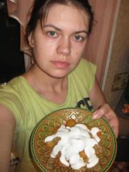 Десерт Фаршированная курага - шаг 14