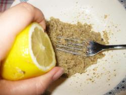 Десерт Фаршированная курага - шаг 6