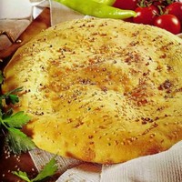 Турецкая лепешка Гезлеме