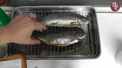 Форель домашнего копчения - шаг 4