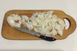 Французский луковый суп классический - шаг 2 Французский луковый суп классический - шаг 2