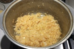 Французский луковый суп классический - шаг 6 Французский луковый суп классический - шаг 6