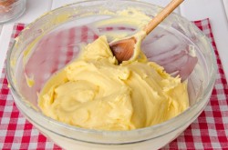 Французский торт из профитролей Крокембуш - шаг 12 Французский торт из профитролей Крокембуш - шаг 12