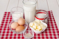 Французский торт из профитролей Крокембуш - шаг 16 Французский торт из профитролей Крокембуш - шаг 16