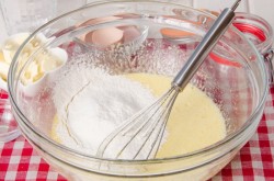 Французский торт из профитролей Крокембуш - шаг 20 Французский торт из профитролей Крокембуш - шаг 20