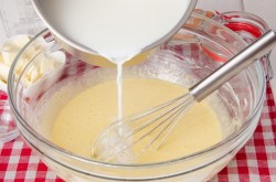 Французский торт из профитролей Крокембуш - шаг 21 Французский торт из профитролей Крокембуш - шаг 21