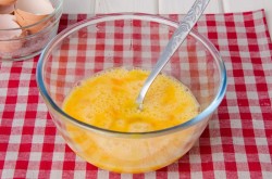 Французский торт из профитролей Крокембуш - шаг 10 Французский торт из профитролей Крокембуш - шаг 10