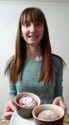 Фруктовое суфле из фруктов - шаг 7