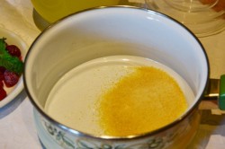 Фруктовое желе из желатина - шаг 2 Фруктовое желе из желатина - шаг 2