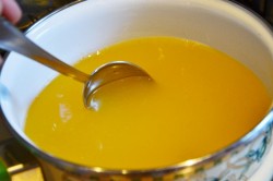 Фруктовое желе из желатина - шаг 3 Фруктовое желе из желатина - шаг 3