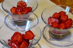 Фруктовое желе из желатина - шаг 4 Фруктовое желе из желатина - шаг 4