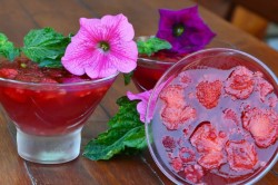 Фруктовое желе из желатина - шаг 6 Фруктовое желе из желатина - шаг 6