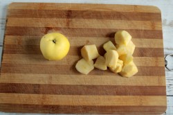 Фруктовый коктейль - шаг 4 Фруктовый коктейль - шаг 4