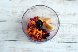 Фруктовый коктейль - шаг 5 Фруктовый коктейль - шаг 5