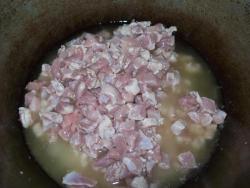 Фунчоза со свининой и овощами - шаг 2