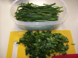 Фунчоза со свининой и овощами - шаг 6