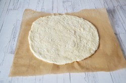 Галета со сливами на творожном тесте - шаг 6 Галета со сливами на творожном тесте - шаг 6