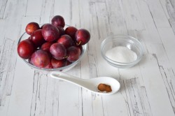 Галета со сливами на творожном тесте - шаг 7 Галета со сливами на творожном тесте - шаг 7