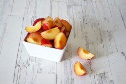 Галета со сливами на творожном тесте - шаг 8 Галета со сливами на творожном тесте - шаг 8